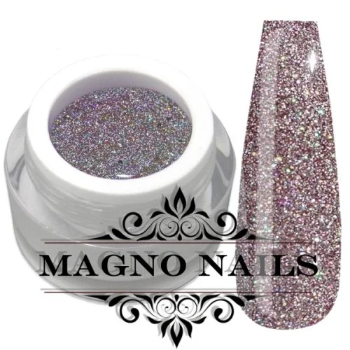 UV Gel - 4409 - Disco Glam Gel - Party Lights